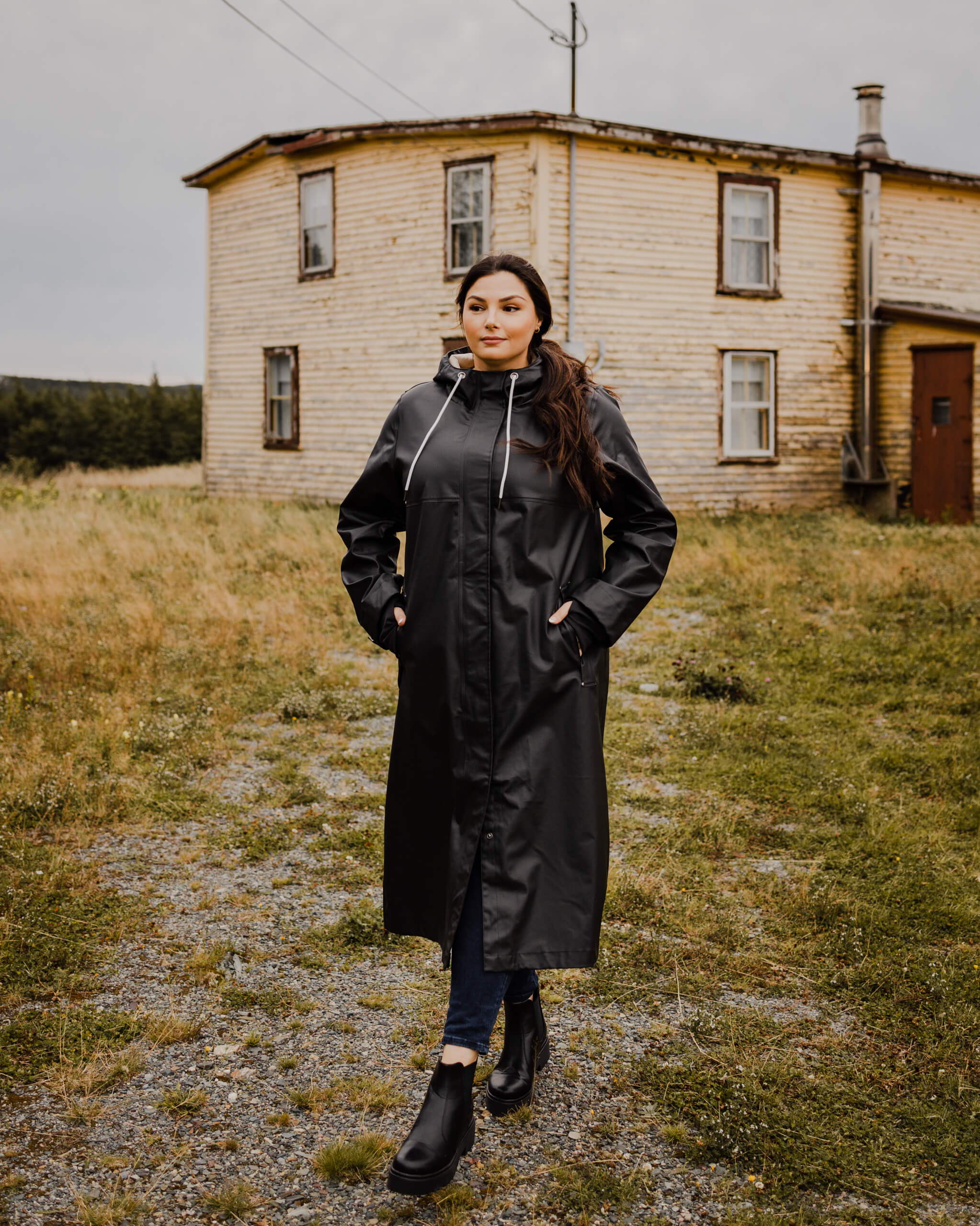M and s raincoats deals